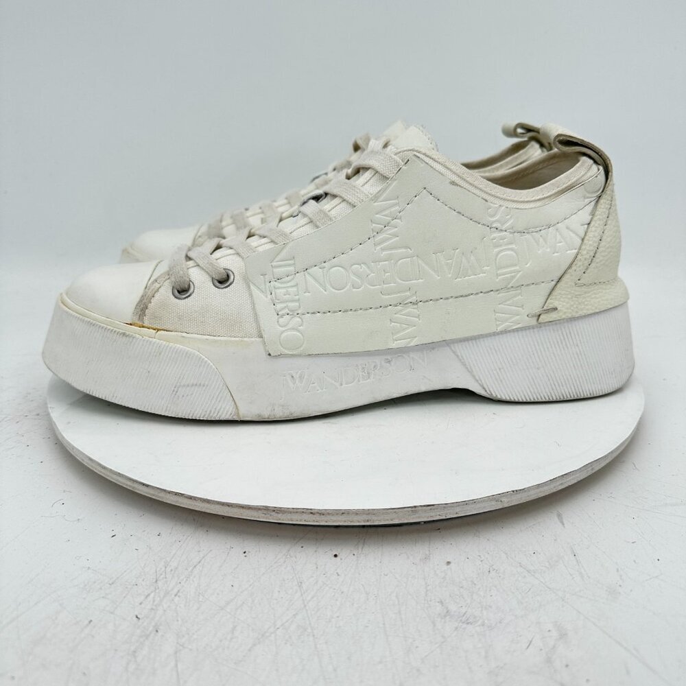 JW ANDERSON White Sneakers